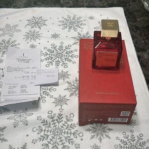 Maison Francis Kurkdjian Red and Gold Fragrance same-next day shipping